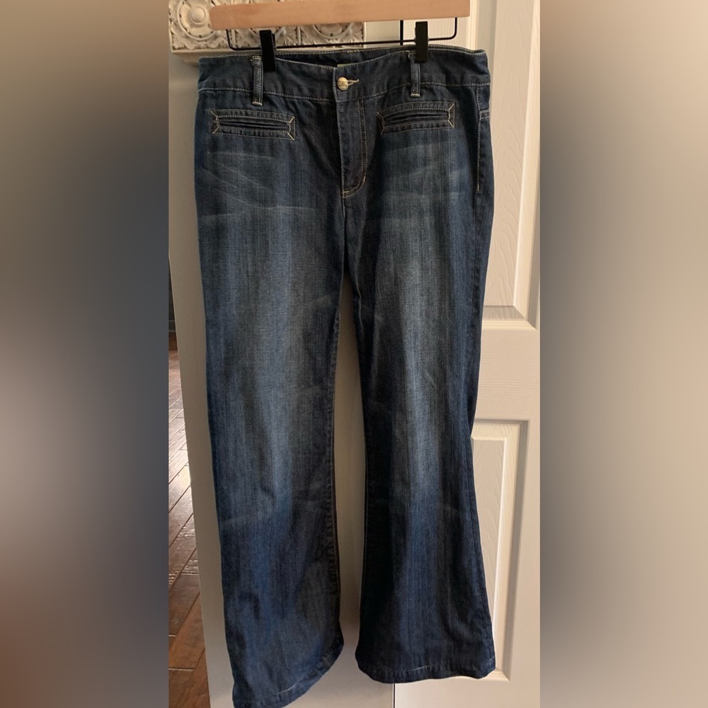 Gianni Bini Blue Denim Jeans - 29